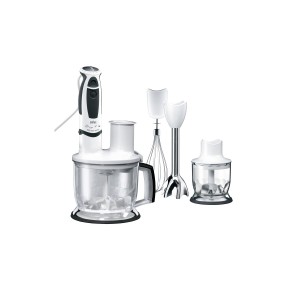 Il mixer della Braun MR 570, robusto ed eccellente in cucina