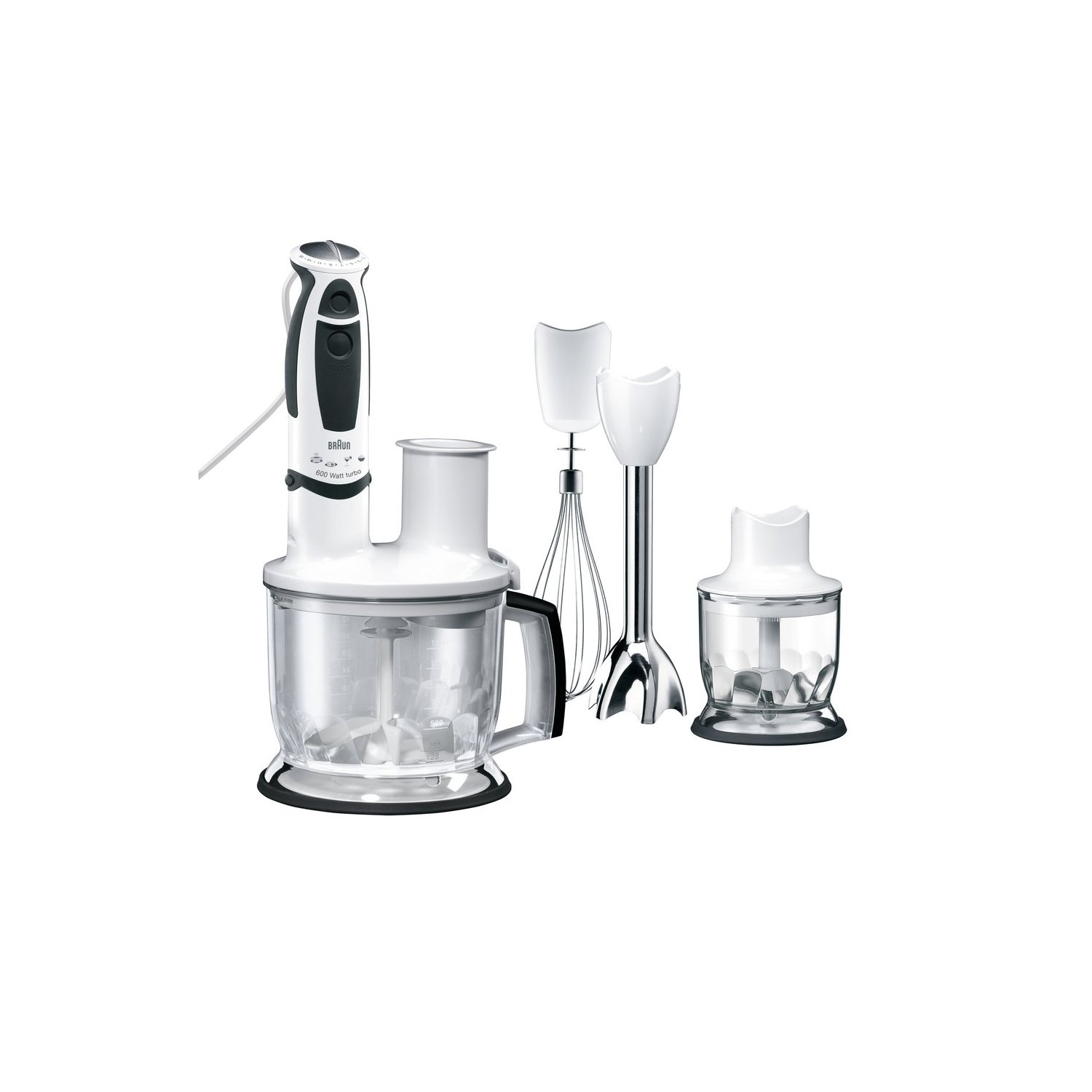 Braun Mixer MR 570 Patisserie