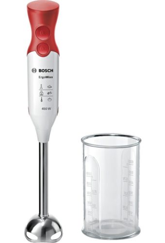 Bosch MSM64110 Ergo Mixx è uno dei migliori frullatori in termini di rapporto qualità prezzo. Robusto, potente e comodissimo. Consigliato.